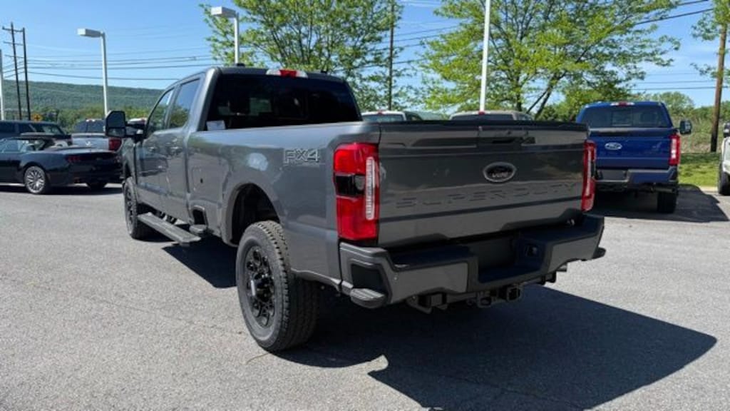 New 2026 Ford F-350SD XLT Truck