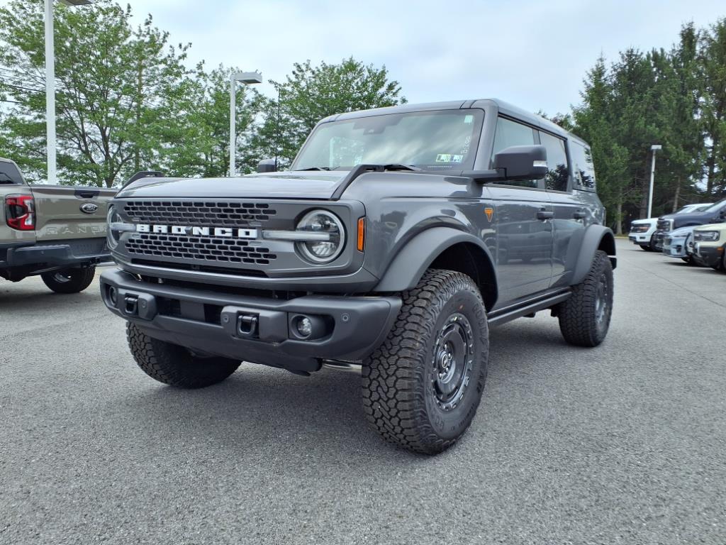 2025 Ford Bronco 4-Door Badlands - Photo 11