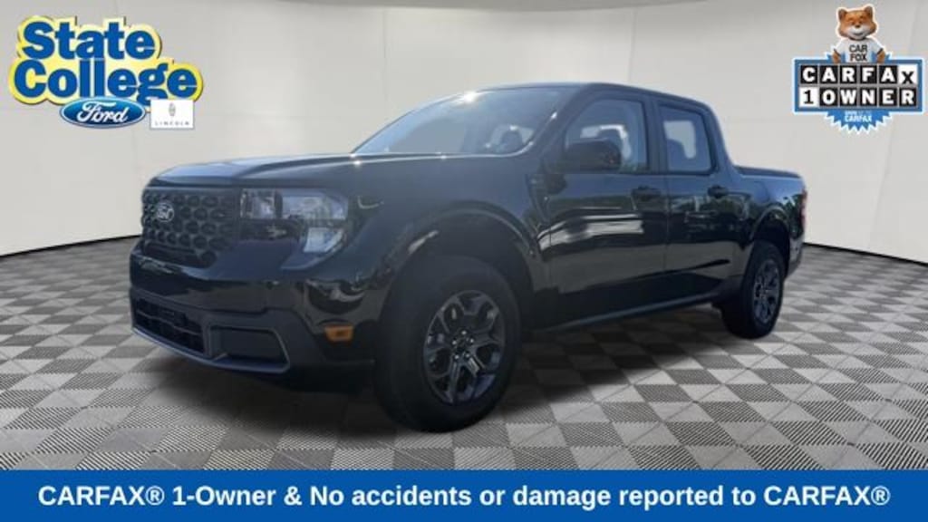 Used 2026 Ford Maverick XLT Truck