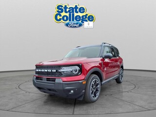 2025 Ford Bronco Sport Outer Banks AWD Outer Banks  SUV
