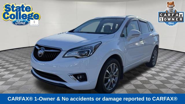2020 Buick Envision