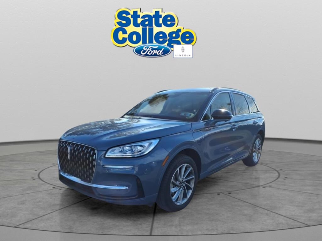 Used 2025 Lincoln Corsair Plug-In Hybrid Grand Touring SUV