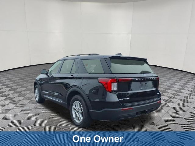 2025 Ford Explorer Active - Photo 3