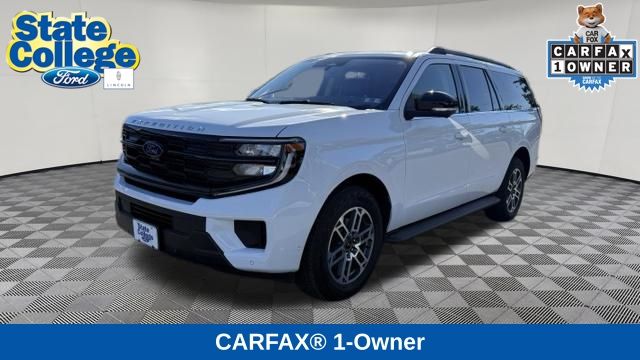 2025 Ford Expedition Max