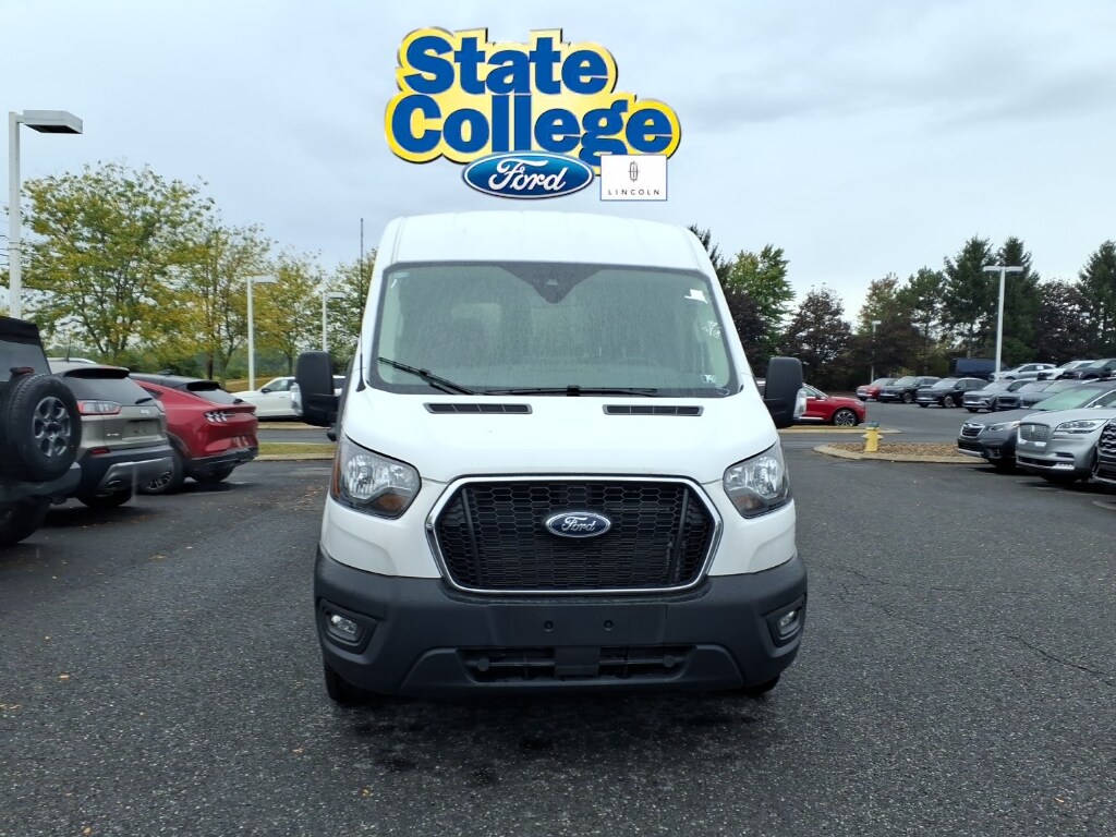2024 Ford Transit photo 3