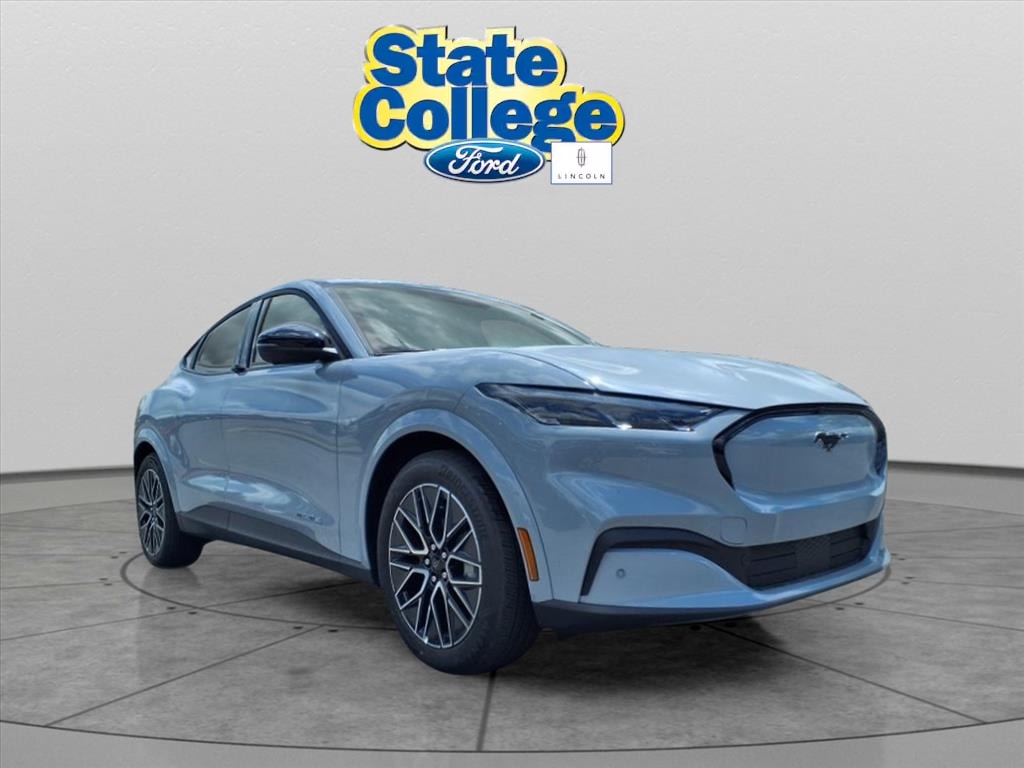 2025 Ford Mustang Mach-E Premium photo 2