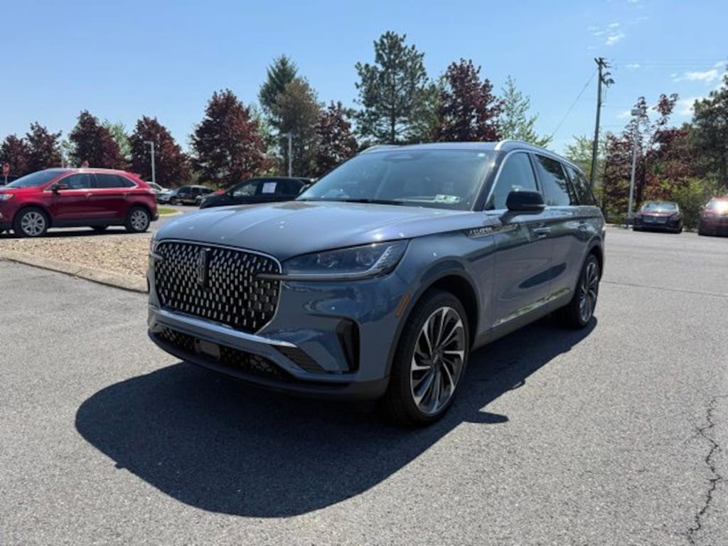 Used 2026 Lincoln Aviator Reserve SUV