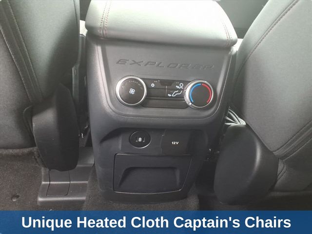 2025 Ford Explorer Active - Photo 10