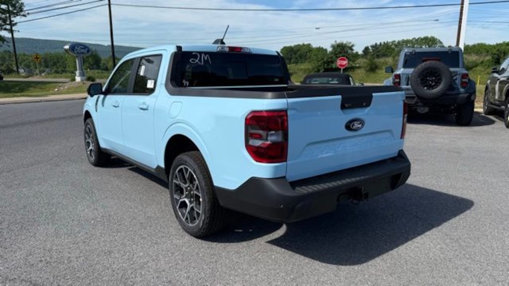 New 2026 Ford Maverick Lariat Truck