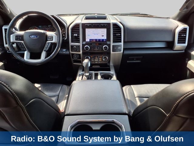 2020 Ford F-150 Lariat - Photo 10