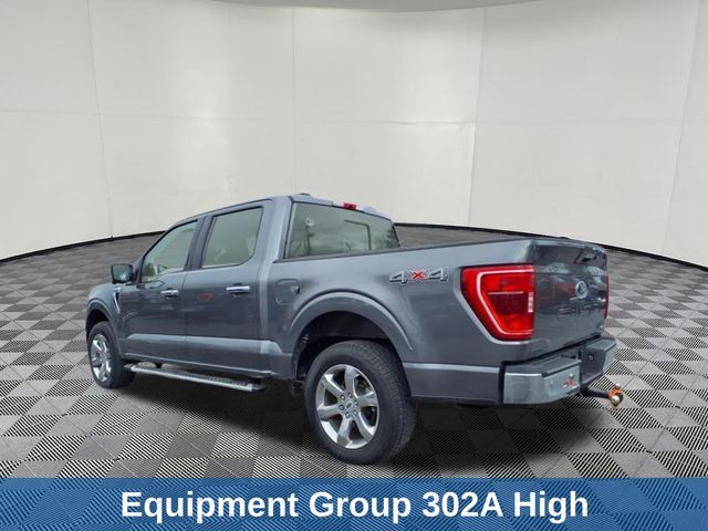 2022 Ford F-150 XLT - Photo 7