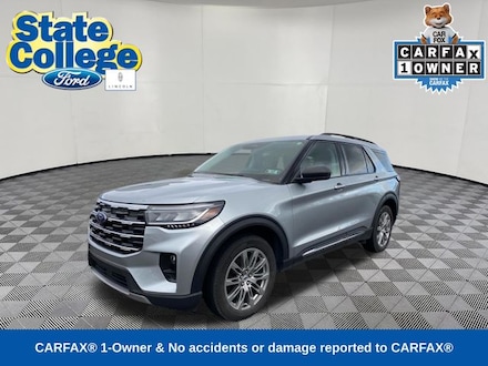 2025 Ford Explorer Active SUV