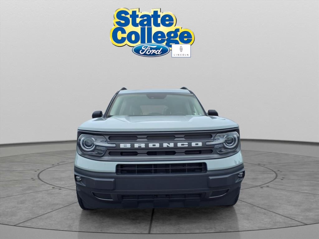 Used 2021 Ford Bronco Sport Big Bend with VIN 3FMCR9B67MRA43731 for sale in State College, PA