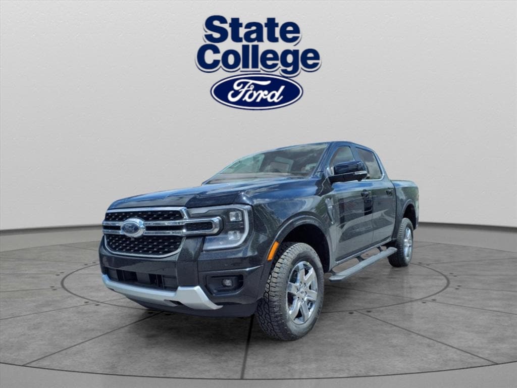 2025 Ford Ranger Lariat's photo