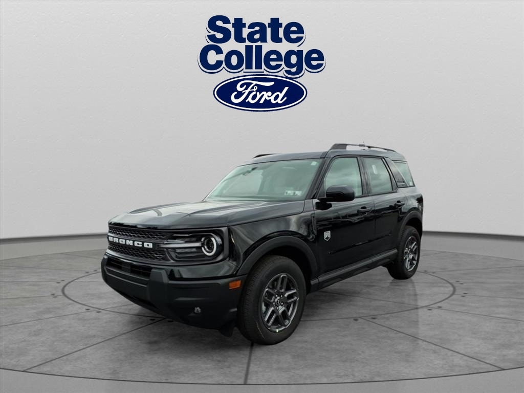 2025 Ford Bronco Sport Big Bend's photo