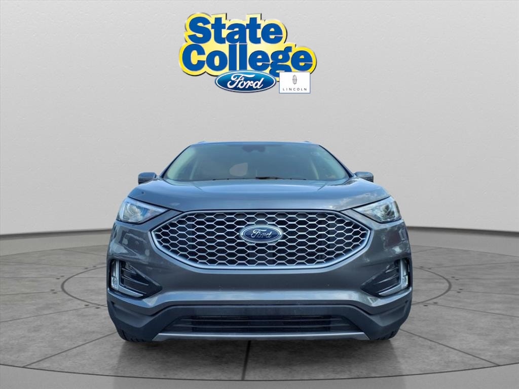 Used 2024 Ford Edge SEL with VIN 2FMPK4J92RBA08198 for sale in State College, PA