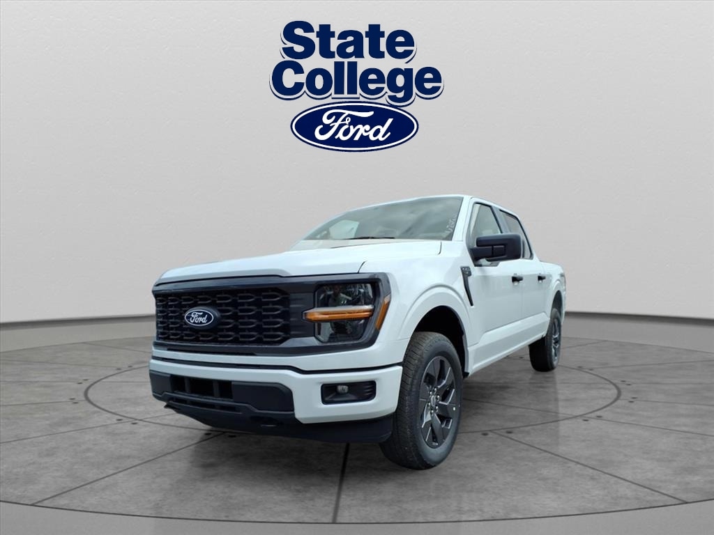 2025 Ford F-150 STX's photo