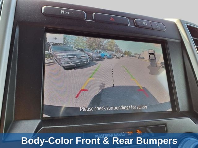 2020 Ford F-150 Lariat - Photo 15