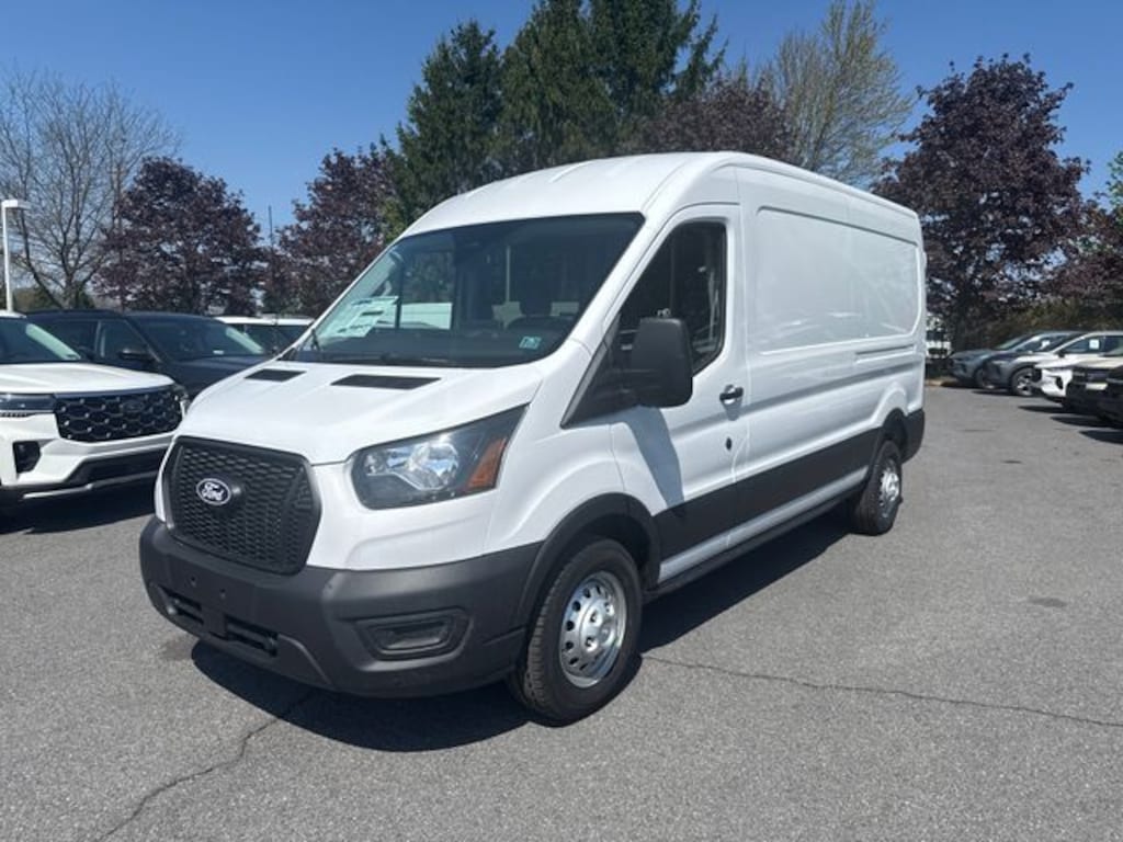 New 2026 Ford Transit-250 Base Cargo Van