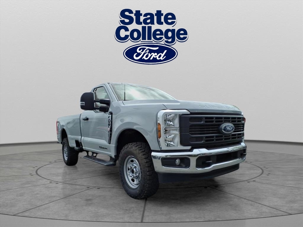 New 2026 Ford F-250 Super Duty XL 4x4 XL Regular Cab 8 ft. LB Pickup