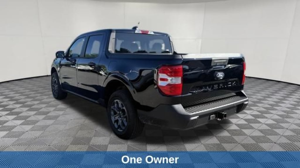 Used 2026 Ford Maverick XLT Truck