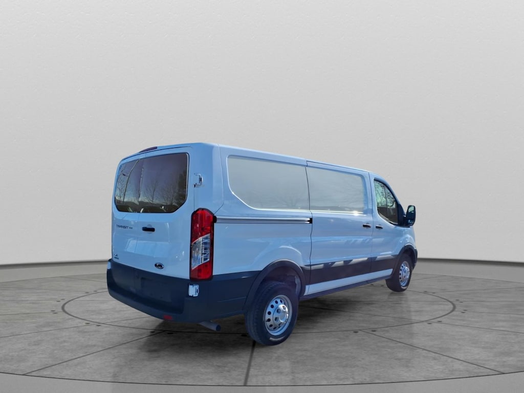 Used 2024 Ford Transit-150 Base Cargo Van