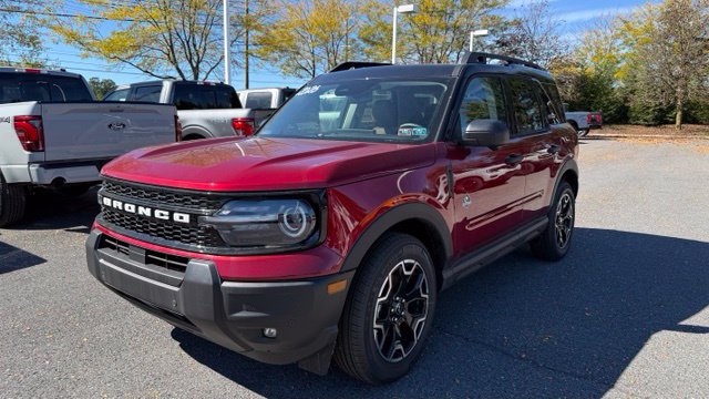 2026 Ford Bronco Sport