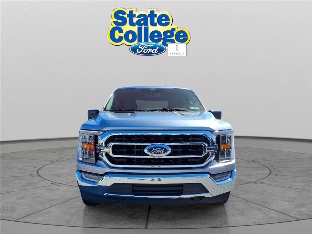 Used 2022 Ford F-150 XLT Truck