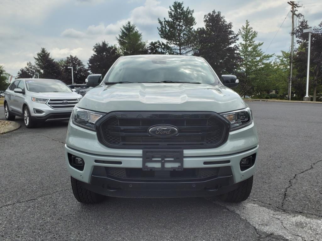 Used 2021 Ford Ranger Lariat with VIN 1FTER4FHXMLD61479 for sale in State College, PA