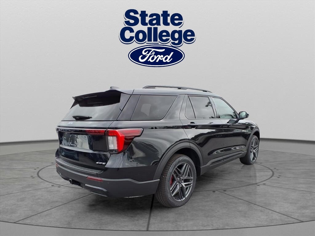 New 2025 Ford Explorer ST-Line AWD ST-Line SUV
