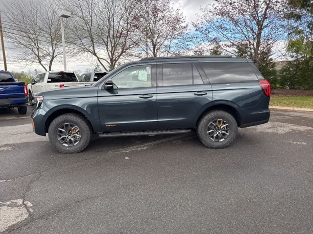 New 2026 Ford Expedition Tremor SUV