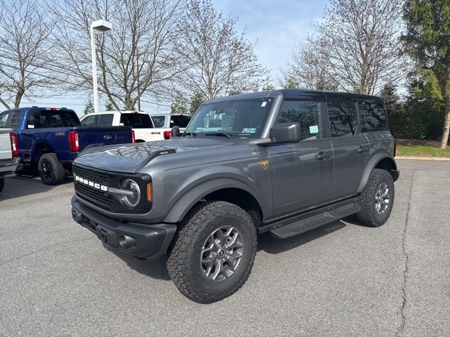 2025 Ford Bronco Badlands 4x4's photo