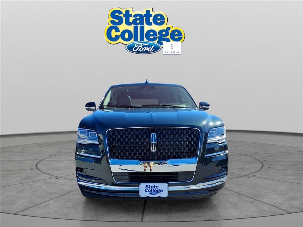 Used 2024 Lincoln Navigator Black Label SUV