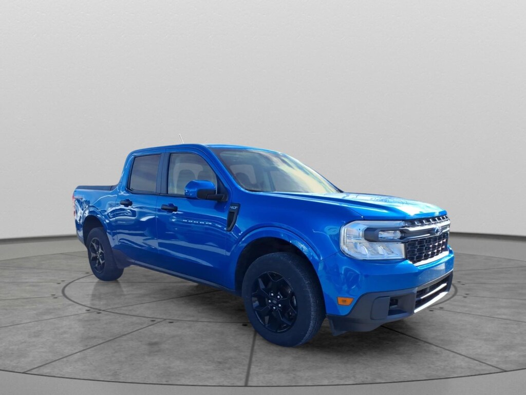 Used 2022 Ford Maverick XLT Truck