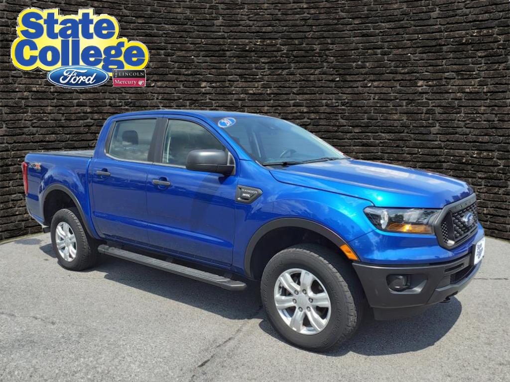 Used 2020 Ford Ranger XL with VIN 1FTER4FH2LLA40602 for sale in State College, PA