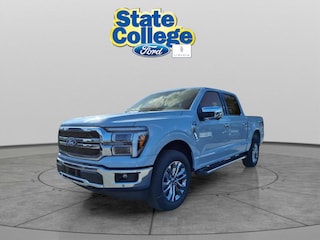 2025 Ford F-150 Lariat 4x4 Lariat  SuperCrew 5.5 ft. SB