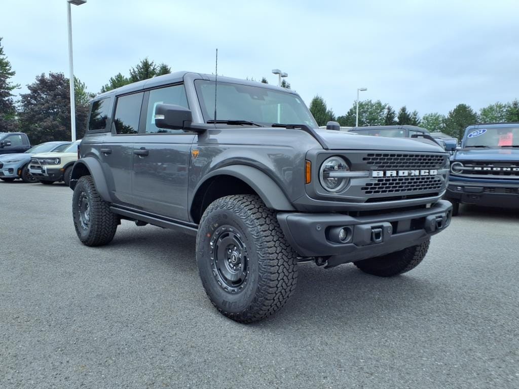 2025 Ford Bronco 4-Door Badlands - Photo 12
