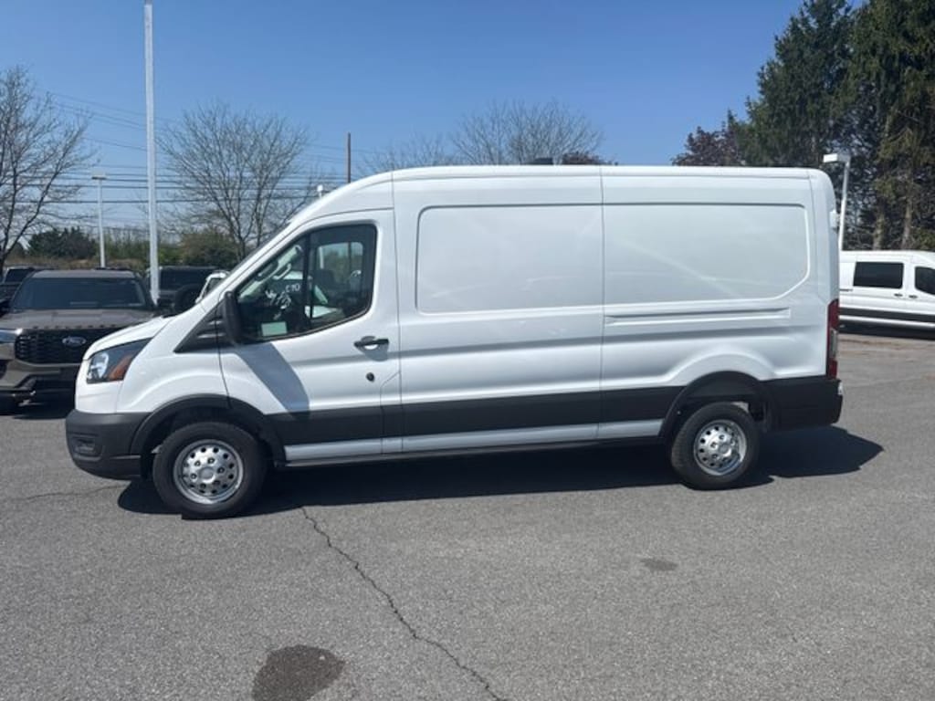 New 2026 Ford Transit-250 Base Cargo Van
