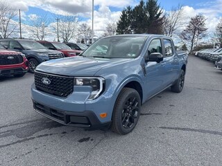 2026 Ford Maverick Lariat Truck