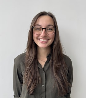 Staff member Sydney Cressman from 3d131b56f447