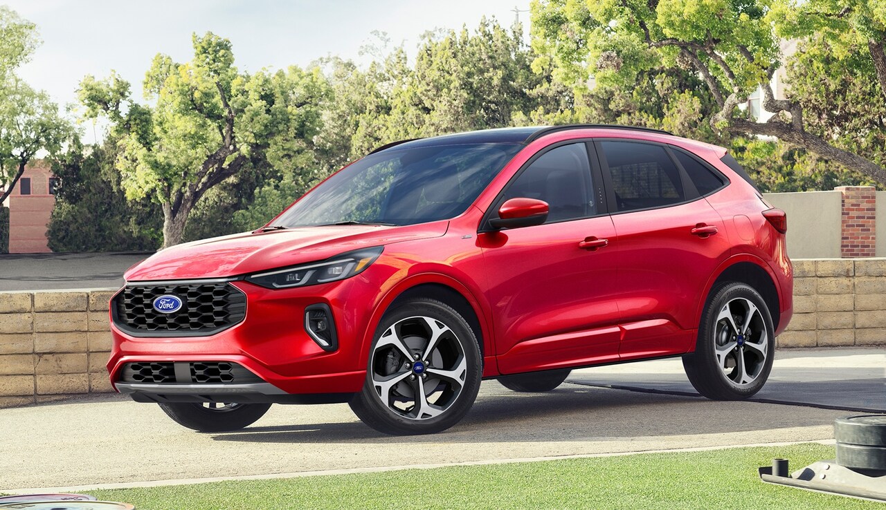 Ford Escape