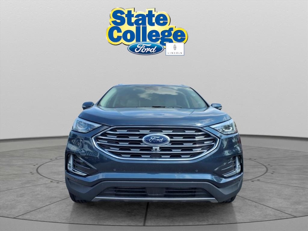 Used 2024 Ford Edge Titanium with VIN 2FMPK4K99RBA00744 for sale in State College, PA