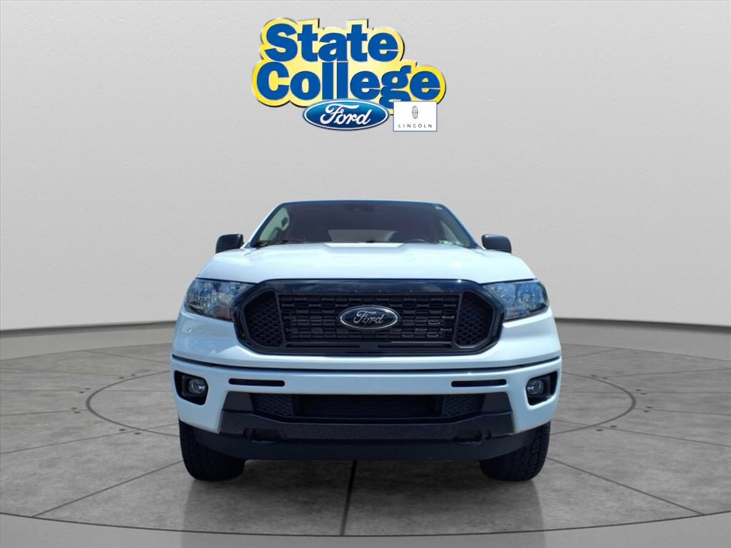 2023 Ford Ranger XLT photo 2