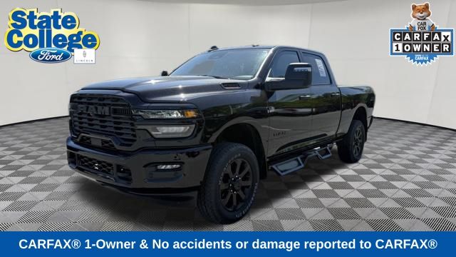 2025 RAM 2500 Big Horn 4X4 Crew Cab SWB's photo