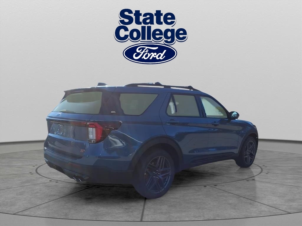 New 2025 Ford Explorer ST AWD ST SUV