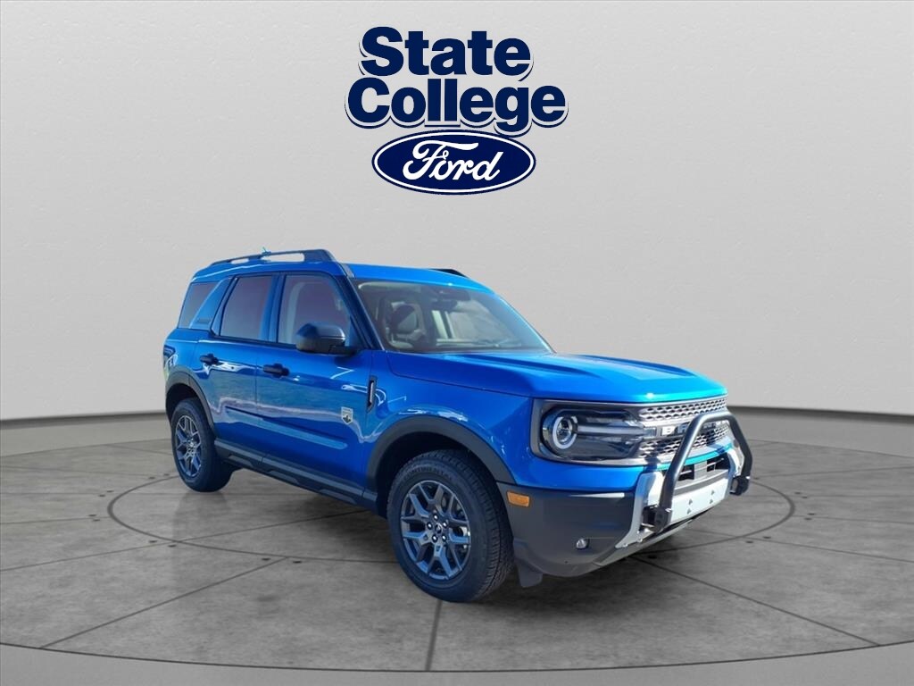 2025 Ford Bronco Sport Big Bend photo 2