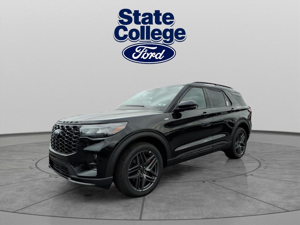 2026 Ford Explorer ST-LINE's photo