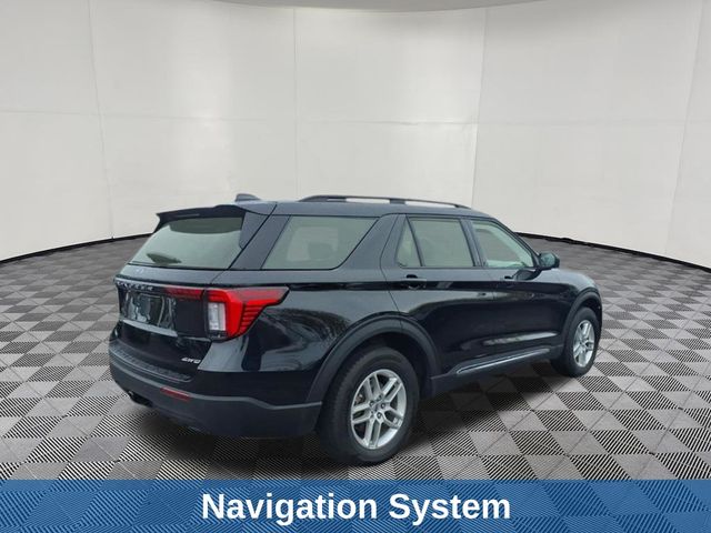2025 Ford Explorer Active - Photo 5