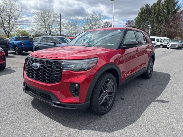 2026 Ford Explorer ST-LINE 4WD's photo