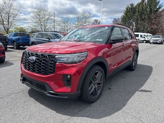 2026 Ford Explorer ST-Line SUV